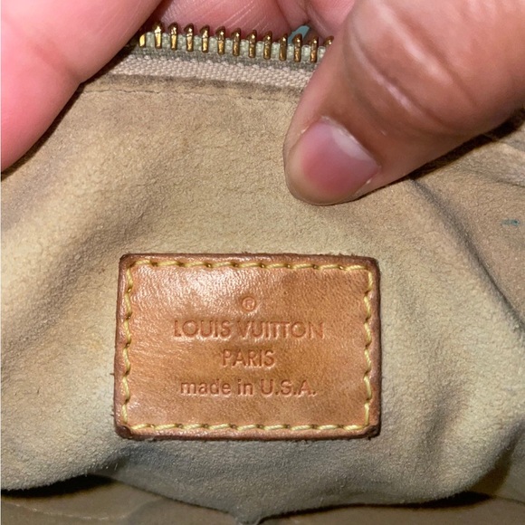 Louis Vuitton Evora MM - Picture 4 of 12